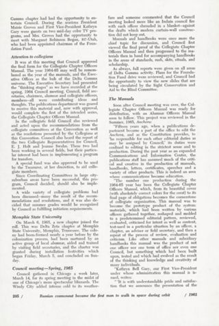 The Printed Word: "to Understand its Nature and to Ploy the Course for its Development", Continued