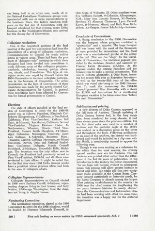 The Printed Word: "to Understand its Nature and to Ploy the Course for its Development", Continued