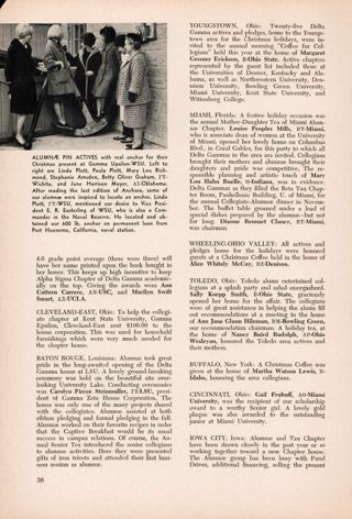 Collegians, Continued