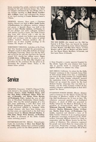 Service