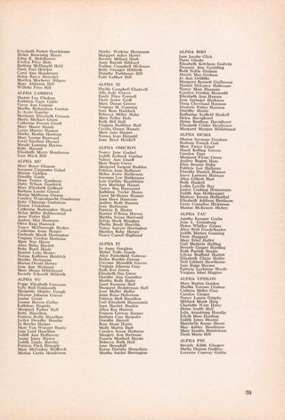 Space Age Advancement and the Lost List, Continued