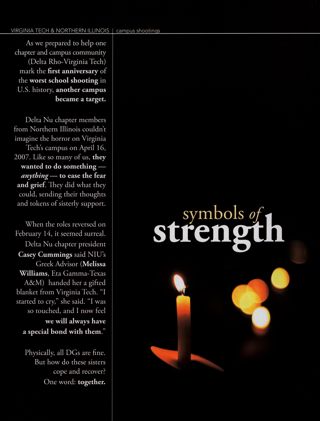 Symbols of Strength