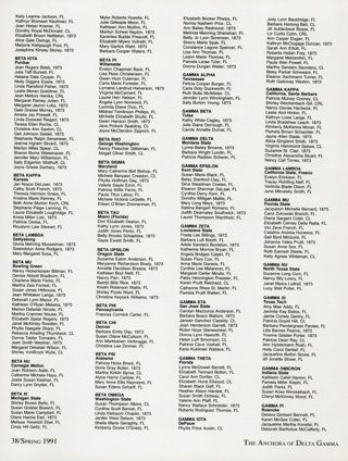 The Loyalty Fund, Spring 1991, Continued