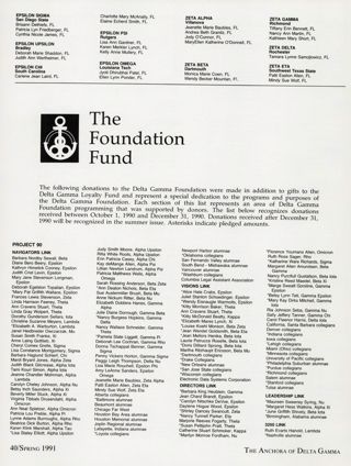 The Foundation Fund