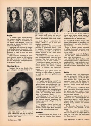 The Collegians, Continued
