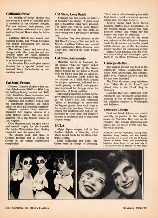 The Collegians, Continued