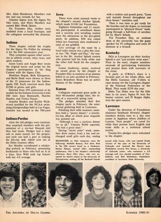 The Collegians, Continued