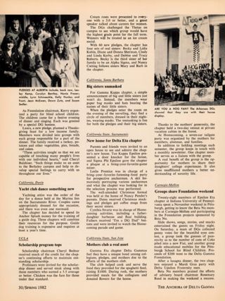 The Collegians, Continued