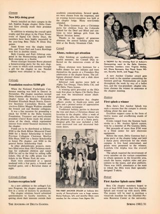 The Collegians, Continued