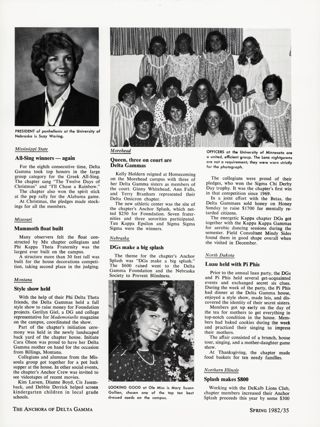 The Collegians, Continued