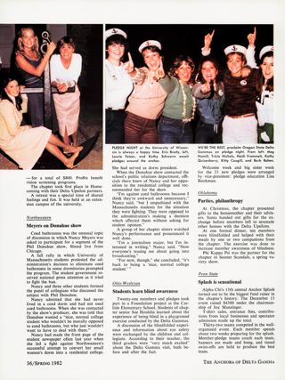 The Collegians, Continued