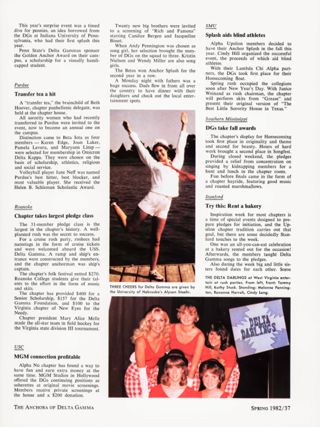 The Collegians, Continued