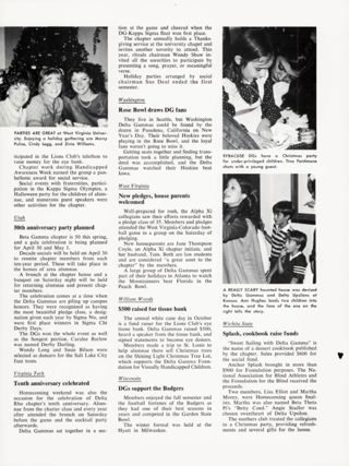 The Collegians, Continued