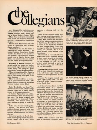 The Collegians