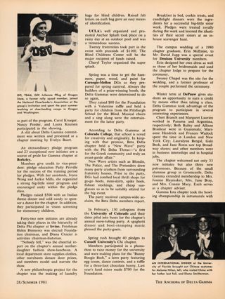 The Collegians, Continued