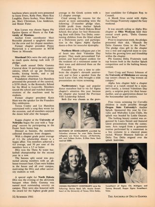 The Collegians, Continued