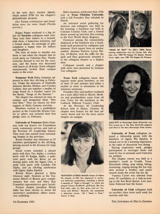 The Collegians, Continued