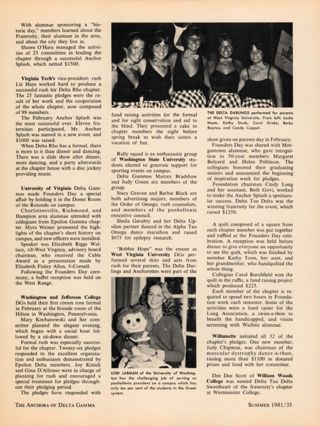 The Collegians, Continued