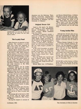 This Is Delta Gamma, Continued