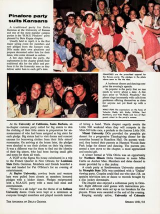 The Collegians, Continued