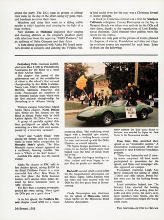 The Collegians, Continued