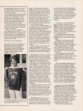 Reliving the Good Old Days, Continued