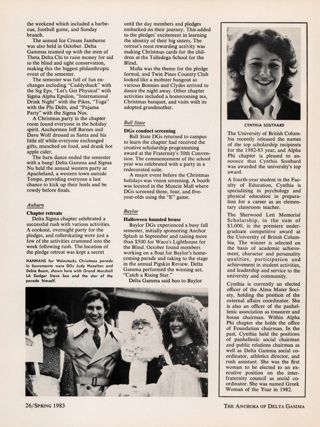 The Collegians, Continued