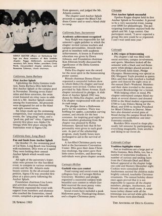 The Collegians, Continued