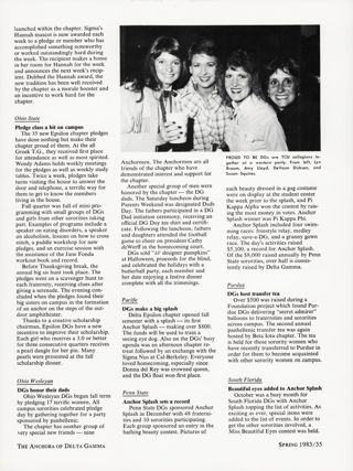The Collegians, Continued