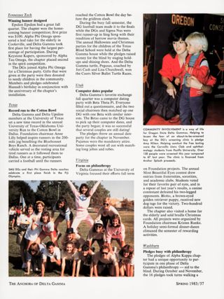 The Collegians, Continued