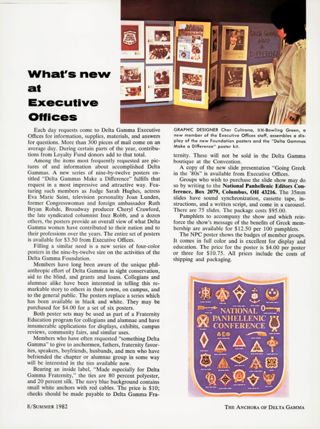 What's New at Executive Offices