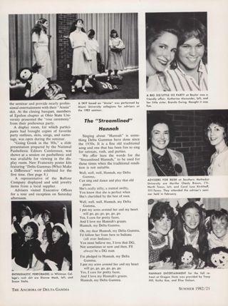 The "Streamlined" Hannah