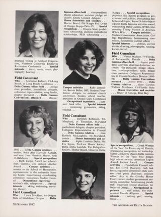 Appointed by Council, Continued