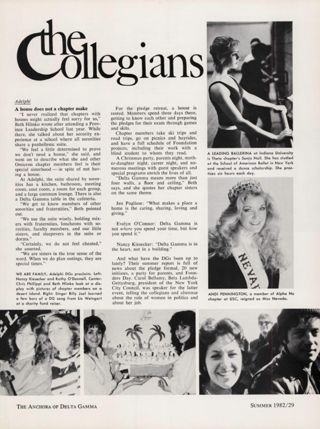The Collegians