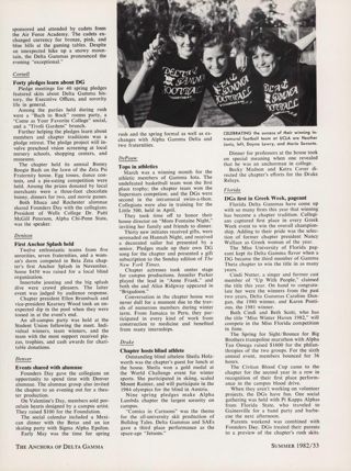 The Collegians, Continued