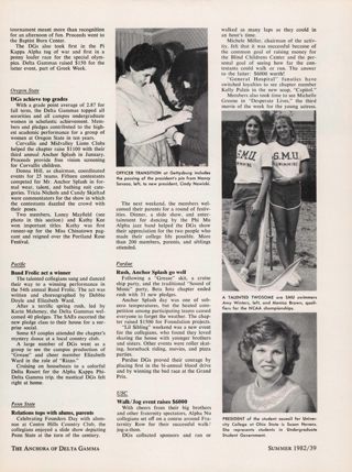 The Collegians, Continued