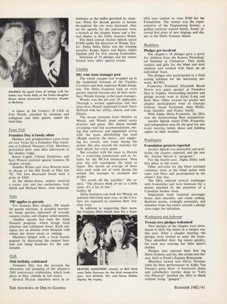 The Collegians, Continued