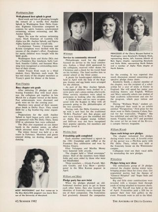 The Collegians, Continued