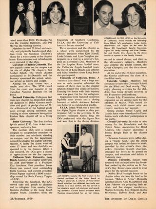 The Collegians, Continued