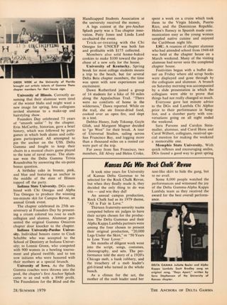 The Collegians, Continued