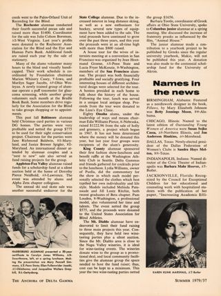 Names in the News