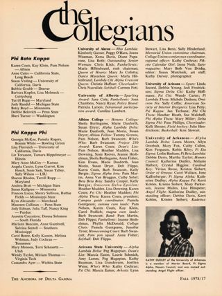 The Collegians