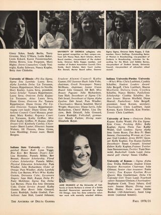 The Collegians, Continued