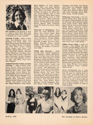 The Collegians, Continued