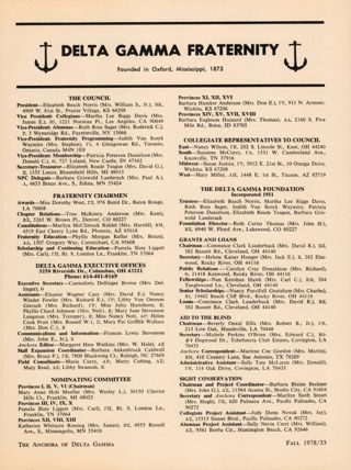 Delta Gamma Fraternity