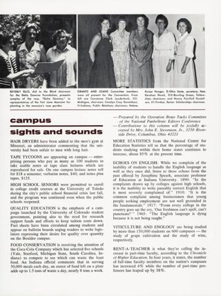 Campus Sight and Sound