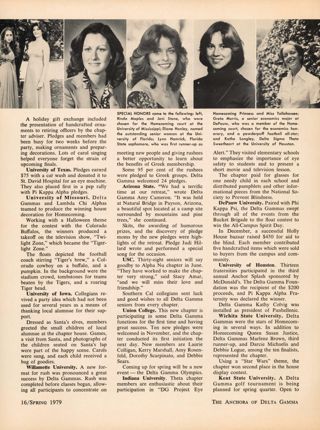 The Collegians, Continued