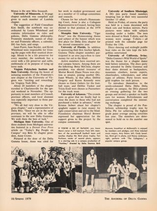 The Collegians, Continued