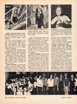 The Collegians, Continued