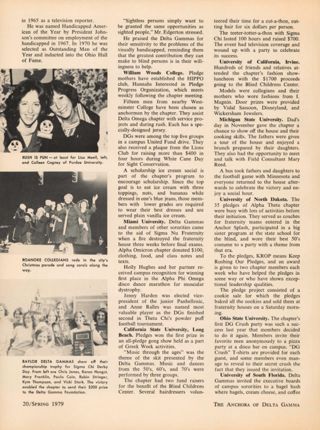 The Collegians, Continued